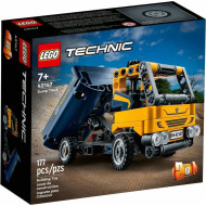 Lego Technic 42147 Náklaďák so sklápačkou - cena, srovnání