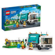 Lego City 60386 Smetiarske auto - cena, srovnání