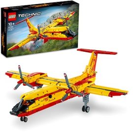 Lego Technic 42152 Hasičské lietadlo