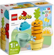 Lego DUPLO 10981 Pestovanie mrkvy - cena, srovnání