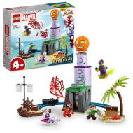 Lego Marvel 10790 Spideyho tím v majáku Zeleného goblina - cena, srovnání