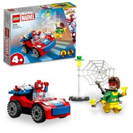 Lego Marvel 10789 Spider-Man v aute a Doc Ock