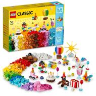 Lego Classic 11029 Kreatívny párty box - cena, srovnání