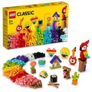 Lego Classic 11030 Veľké balenie kociek - cena, srovnání