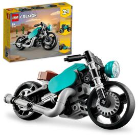 Lego Creator 3 v 1 31135 Retro motorka