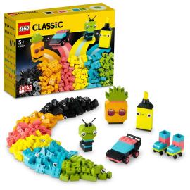 Lego Classic 11027 Neónová kreatívna zábava