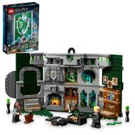 Lego Harry Potter 76410 Zástava Slizolínu - cena, srovnání