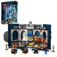 Lego Harry Potter 76411 Zástava Bystrohlavu - cena, srovnání