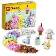 Lego Classic 11028 Pastelová kreatívna zábava - cena, srovnání