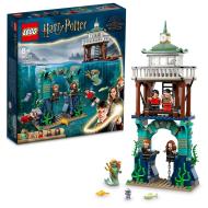 Lego Harry Potter 76420 Turnaj troch kúzelníkov: Čierne jazero - cena, srovnání