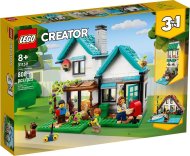Lego Creator 31139 Útulný domček - cena, srovnání