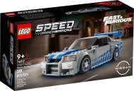 Lego Speed Champions 76917 2 Fast 2 Furious Nissan Skyline GT-R - cena, srovnání