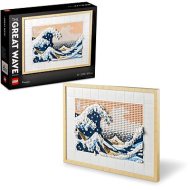 Lego Art 31208 Hokusai - Veľká vlna - cena, srovnání