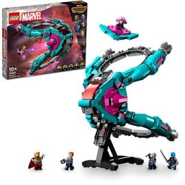 Lego Marvel 76255 Nová loď Strážcov