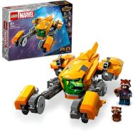 Lego Marvel 76254 Vesmírna loď malého Rocketa - cena, srovnání