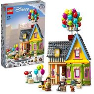 Lego Disney 43217 Domček z filmu Hore - cena, srovnání