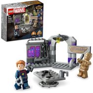 Lego Marvel 76253 Základňa Strážcov galaxie - cena, srovnání