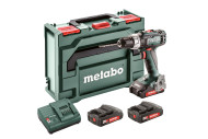 Metabo SB 18 L Set - cena, srovnání