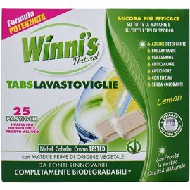 Winni''s Tabs lavastoviglie 25ks