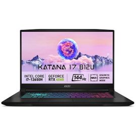 MSI Katana 17 B12VFK-458CZ