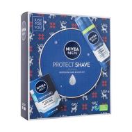 Nivea Men Protect Shave darčekové balenie na oholenie - cena, srovnání