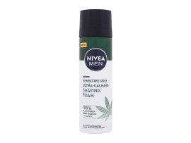 Nivea Men Sensitive Pro Ultra-Calming Shaving Foam 200ml