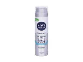 Nivea 3-Day Beard Shave Gel Sensitive 200ml