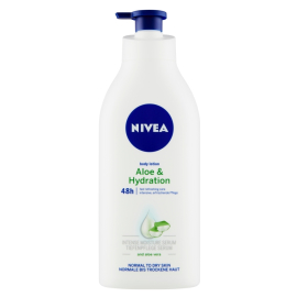 Nivea Aloe & Hydration Body Lotion 625ml