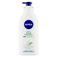 Nivea Aloe & Hydration Body Lotion 625ml - cena, srovnání