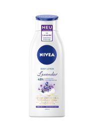 Nivea Lavender & Hydration Body Lotion 400ml