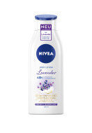 Nivea Lavender & Hydration Body Lotion 400ml - cena, srovnání
