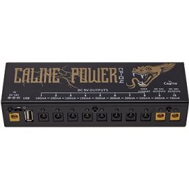 Caline CP-04 Pedal Power