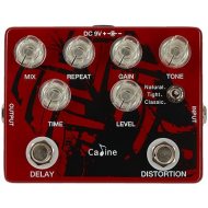 Caline CP-68 Distortion Delay - cena, srovnání