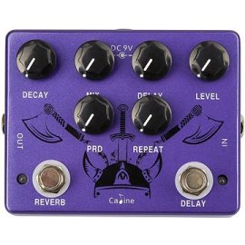 Caline CP-80 Reverb Delay