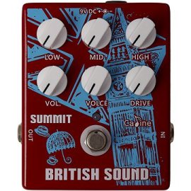 Caline CP-58 British Sound