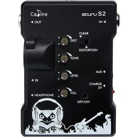 Caline S2G Scuru Headphone Amp