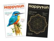 Happysun - Komplet 2 knihy - cena, srovnání
