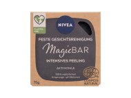 Nivea Magic Bar Exfoliating Active Charcoal 75g - cena, srovnání