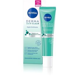 Nivea Face Derma Activate Exfoliator 40ml