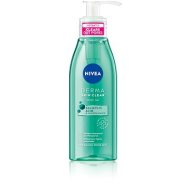 Nivea Face Derma Activate Wash gél 150ml - cena, srovnání