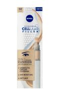 Nivea Face Cellular Eye cushion medium 4ml - cena, srovnání