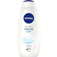 Nivea Creme Soft Shower Gel 750ml - cena, srovnání