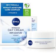 Nivea Výživný denní krém S/C OF15 50ml - cena, srovnání