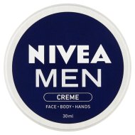 Nivea Men Creme 30ml - cena, srovnání