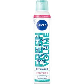 Nivea Dry Shampoo All Hairtypes 200ml