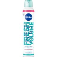 Nivea Dry Shampoo All Hairtypes 200ml - cena, srovnání