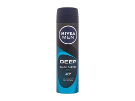 Nivea Men Deep Beat Sprej 150ml