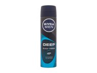 Nivea Men Deep Beat Sprej 150ml - cena, srovnání