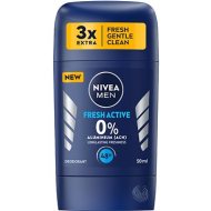 Nivea MEN Stick Deo Fresh Active 50ml - cena, srovnání