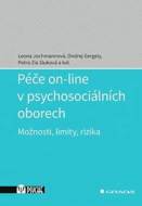 Péče on-line v psychosociálních oborech - cena, srovnání